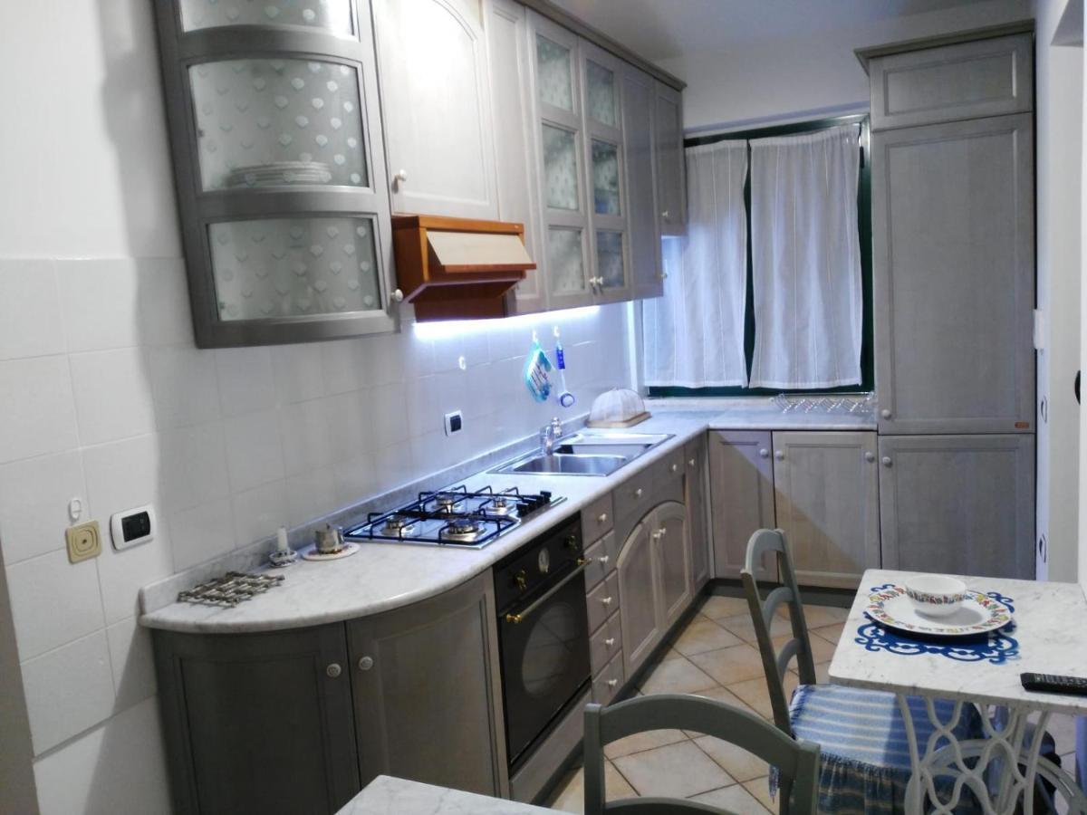 Villa Desideria A Pizzo 피조 외부 사진